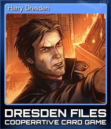 Harry Dresden