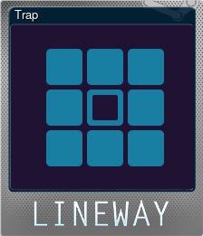 Series 1 - Card 3 of 5 - Trap