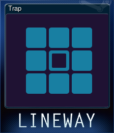 Series 1 - Card 3 of 5 - Trap