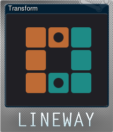 Series 1 - Card 5 of 5 - Transform