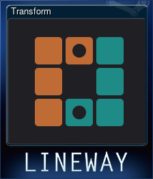 Series 1 - Card 5 of 5 - Transform