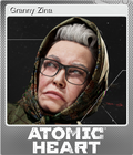Granny Zina
