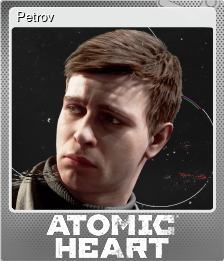 Series 1 - Card 3 of 7 - Petrov