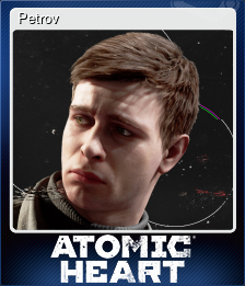 Series 1 - Card 3 of 7 - Petrov