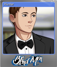 Series 1 - Card 5 of 5 - Hunter