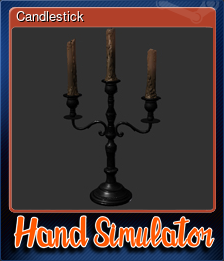 Series 1 - Card 5 of 5 - Candlestick