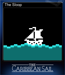 Series 1 - Card 2 of 10 - The Sloop