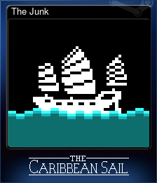 Series 1 - Card 8 of 10 - The Junk