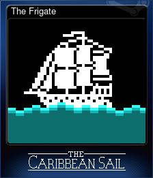 Series 1 - Card 4 of 10 - The Frigate