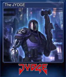 The JYDGE