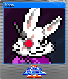 Series 1 - Card 4 of 8 - Hops