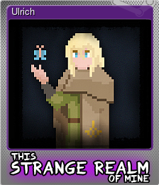 Series 1 - Card 4 of 10 - Ulrich