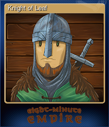 Knight of Leaf