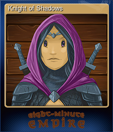 Knight of Shadows