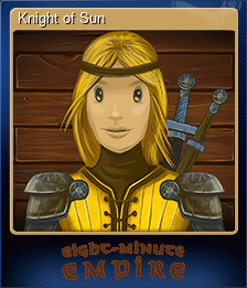 Knight of Sun
