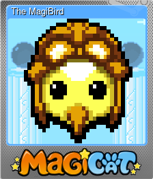 Series 1 - Card 4 of 8 - The MagiBird