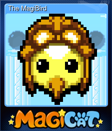 Series 1 - Card 4 of 8 - The MagiBird