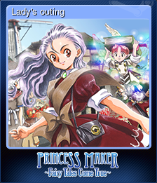 Showcase :: Princess Maker 3: Fairy Tales Come True
