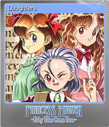 Showcase :: Princess Maker 3: Fairy Tales Come True
