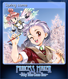 Showcase :: Princess Maker 3: Fairy Tales Come True