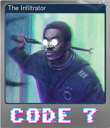 Showcase :: Code 7: A Story-Driven Hacking Adventure