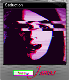 Series 1 - Card 1 of 5 - Seduction