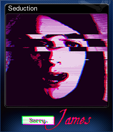 Series 1 - Card 1 of 5 - Seduction