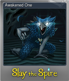 Series 1 - Card 7 of 9 - Awakened One