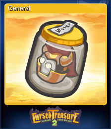 Series 1 - Card 1 of 5 - General