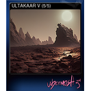 ULTAKAAR V (5-5)