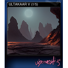 ULTAKAAR V (1-5)