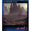 ULTAKAAR V (2-5)