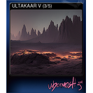 ULTAKAAR V (3-5)