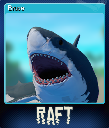 Bruce (Trading Card)