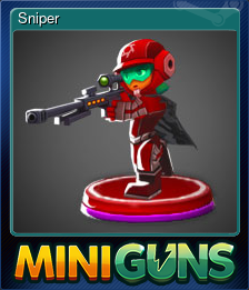 Showcase :: Mini Guns Showcase :: Mini Guns