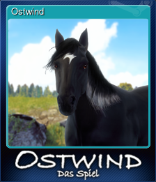 Series 1 - Card 4 of 6 - Ostwind