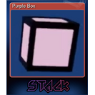Purple Box