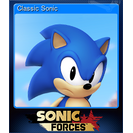 Classic Sonic