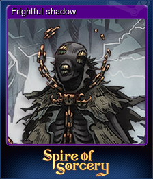 Frightful shadow