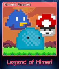 Himari's Enemies