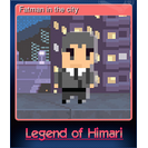 Fatman in the city