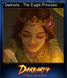 Darkarta : The Eagle Princess