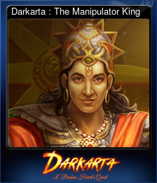 Darkarta : The Manipulator King