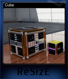 Cube