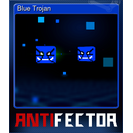 Blue Trojan