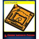 Lava labyrinth