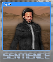 Series 1 - Card 8 of 10 - Sylar