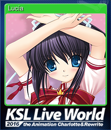 Amazon.co.jp: KSL Live World 2016~the Animation