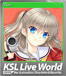 Showcase :: KSL Live World 2016 ~the Animation Charlotte