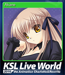 Amazon.co.jp: KSL Live World 2016~the Animation